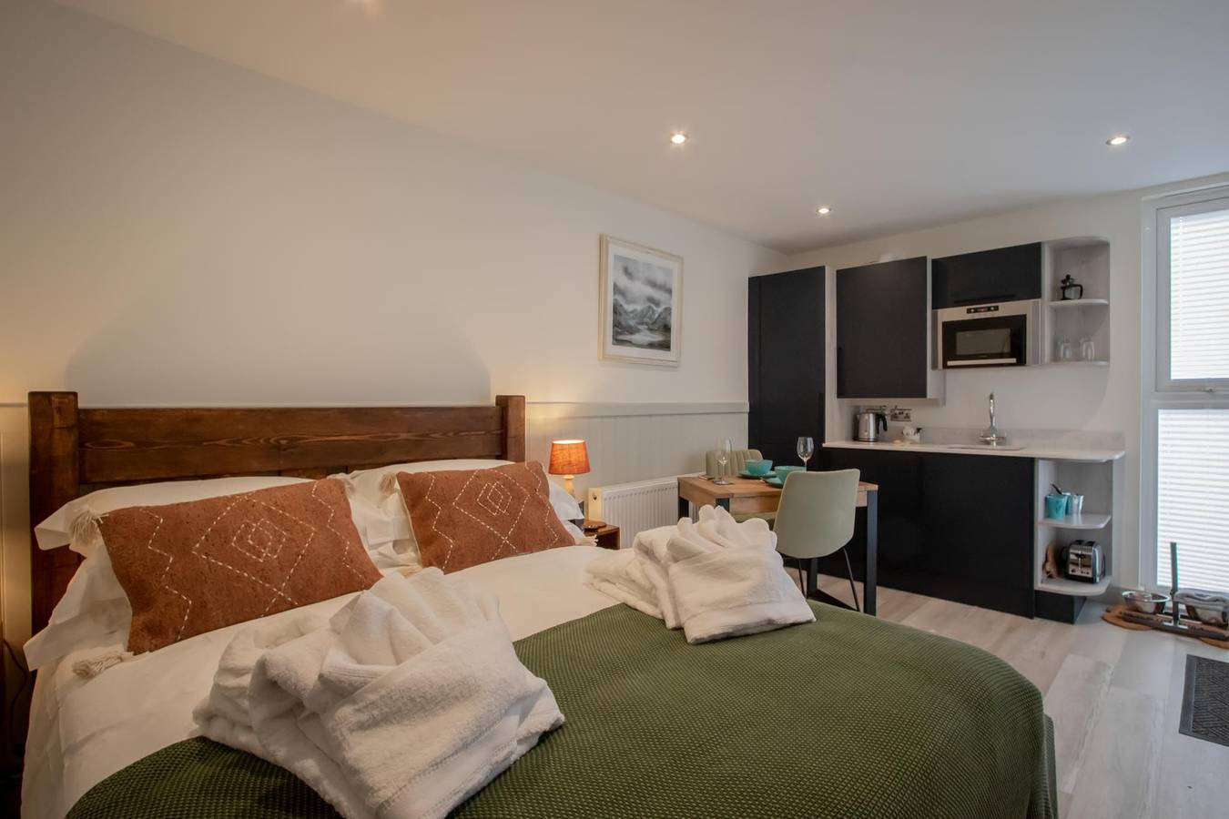 Lake District Woodland Pod - Ghyll Head  in Lake District