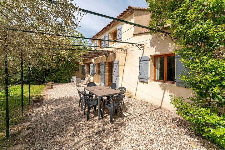 Holiday home for 6 people, with garden, with pets - 1