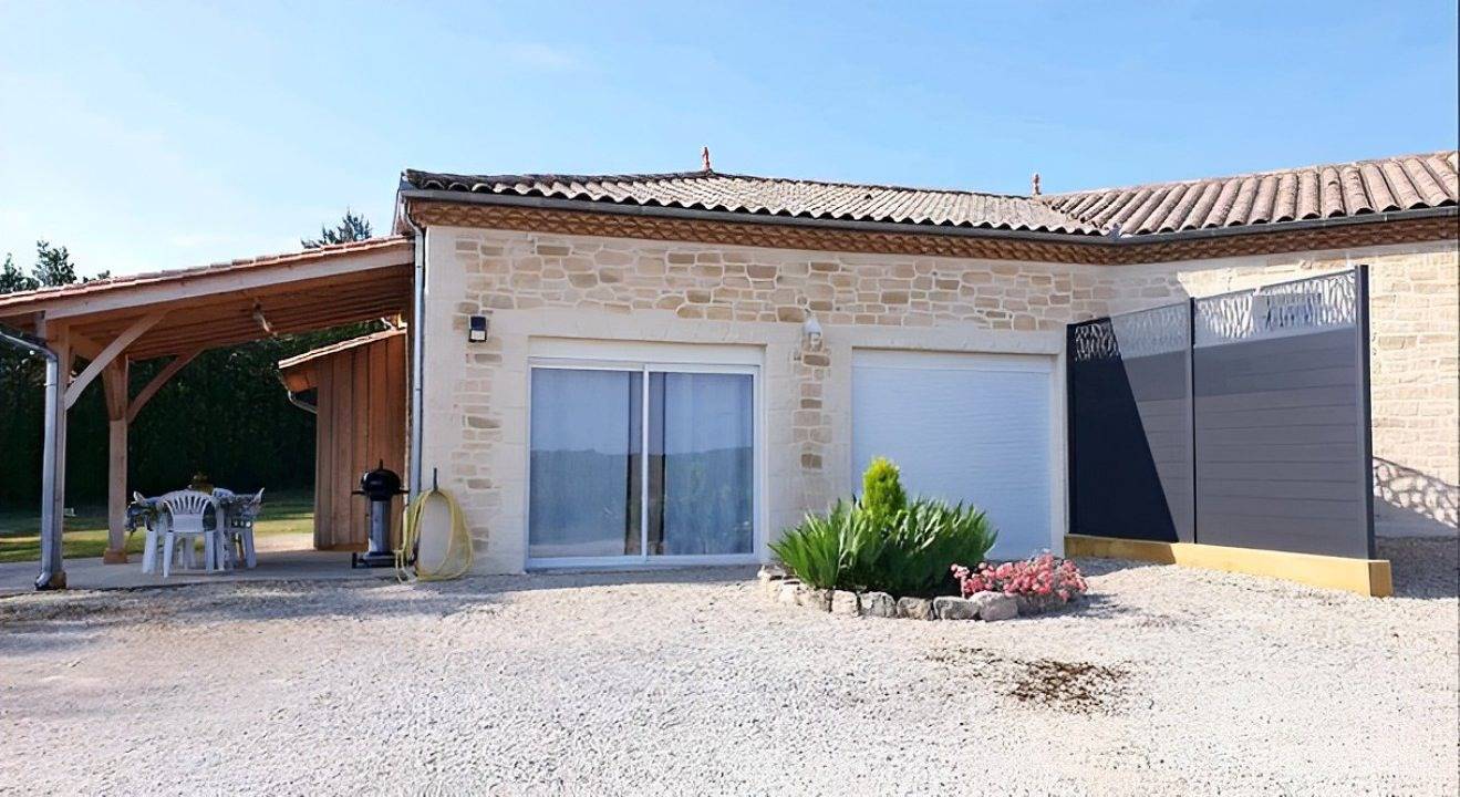 Gîte "La Buffardie" in Saint-Cybranet, Périgord Noir