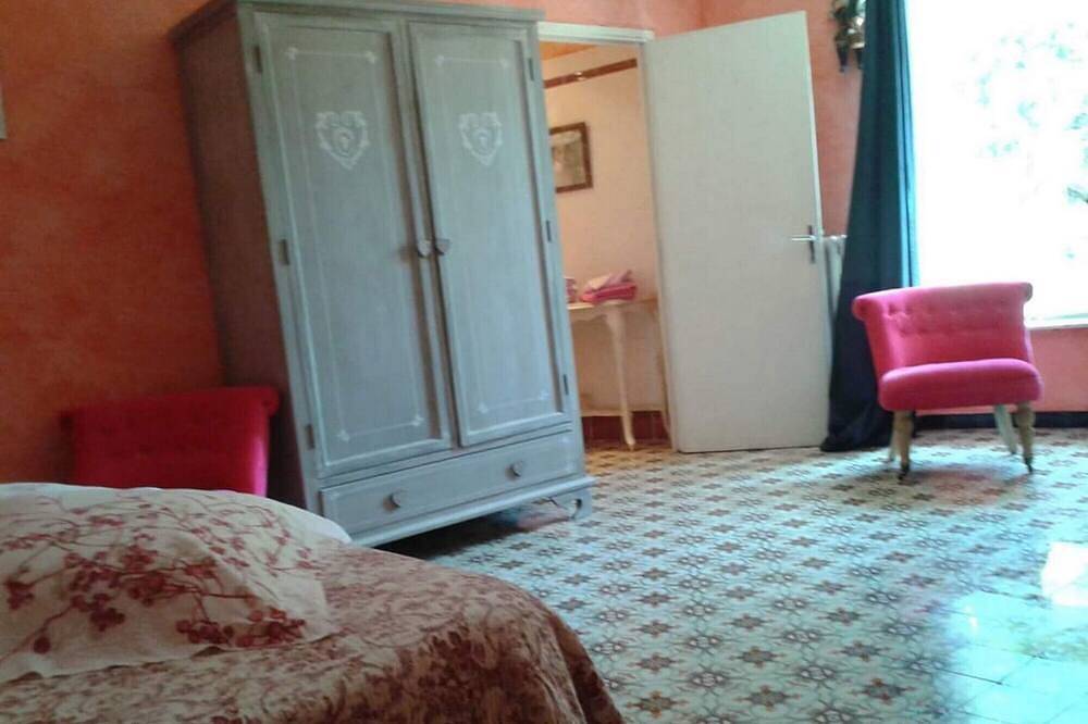 Chambre campagne la maison de josepha in Ferrals-les-Corbières, Côte méditerranéenne (France)
