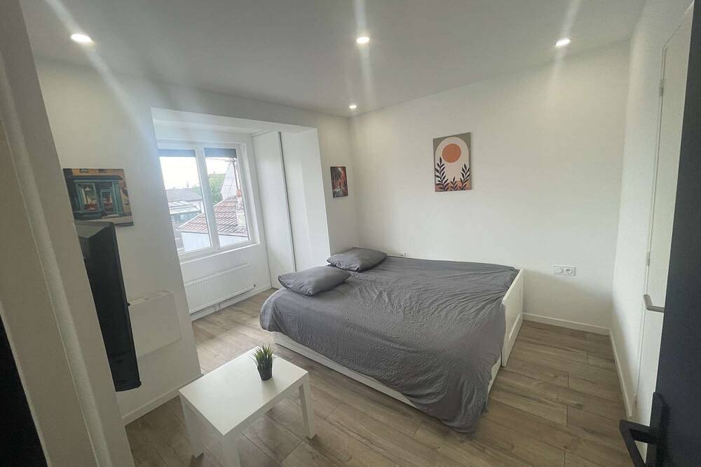 Chambre Privée Cosy | Coliving 30min de Paris St-Lazare in Argenteuil, Val-d'Oise