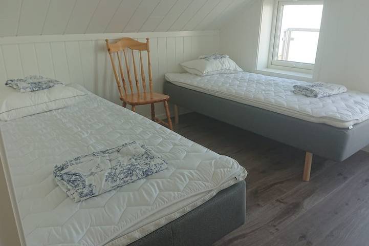 Hjellup Fjordbo, Haus 1 - Fantastischer Fjordblick! in Leksvik