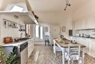 Loft per 8 Persone in Venezia, Provincia di Venezia, Foto 4