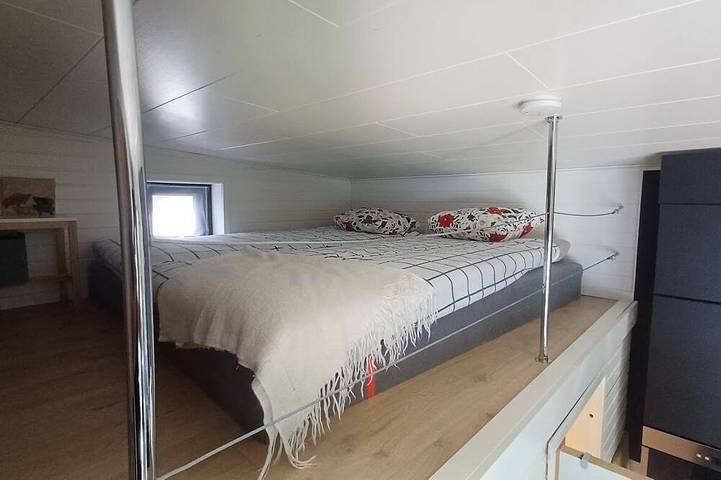 Das Seehaus - Boote, Strand, Sauna und Grill in Gästrikland
