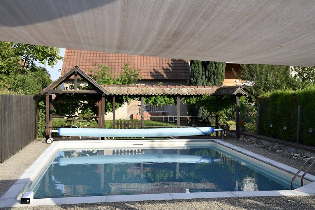 B&B Au Petit Ruisseau - Chambre Auguste in Plobsheim, Région de Strasbourg