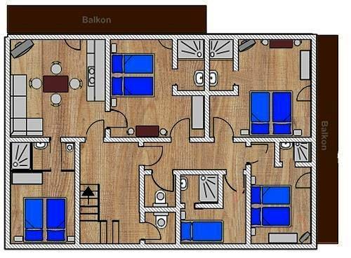 Ganze Ferienwohnung, Haus Vogelsberger in Milders, Neustift im Stubaital