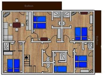 Ferienwohnung für 10 Personen in Milders, Neustift im Stubaital, Bild 2