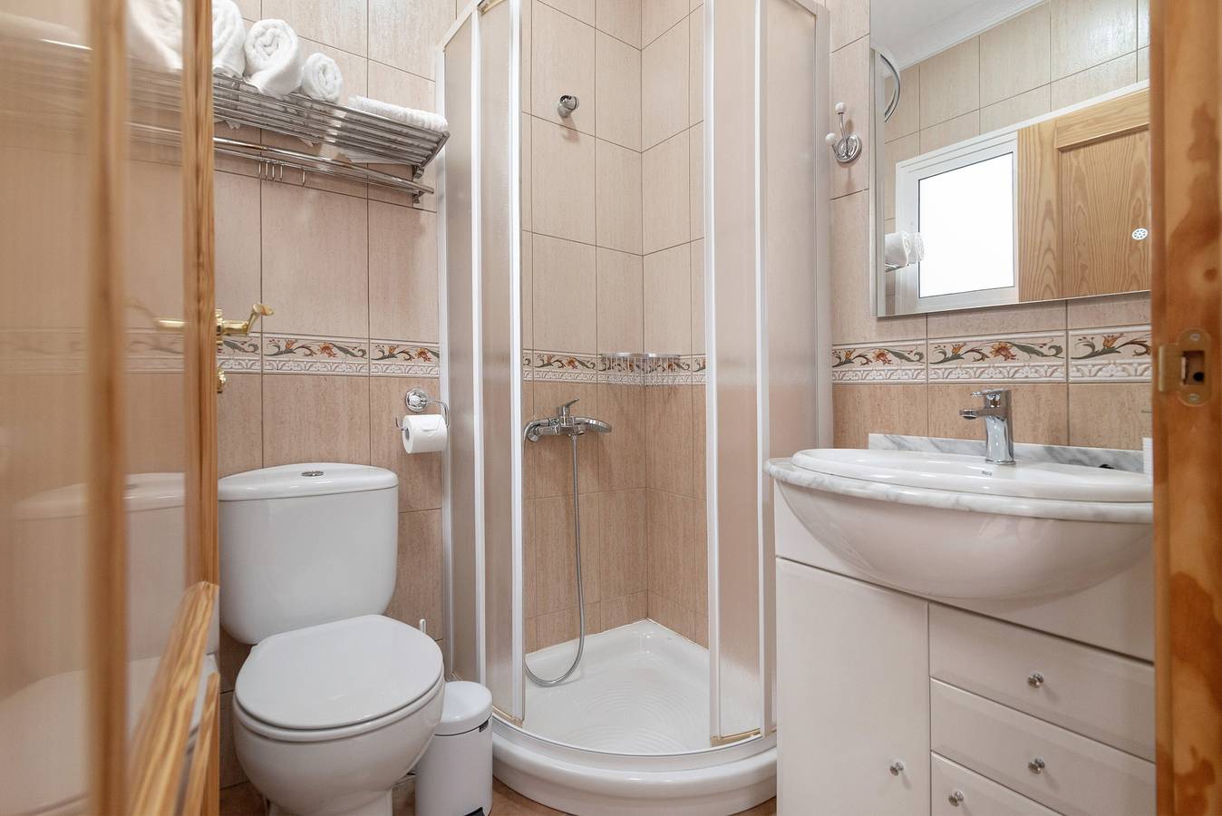 Vakantieappartement 'Unidad A' met zeezicht, wifi en airconditioning, foto 14