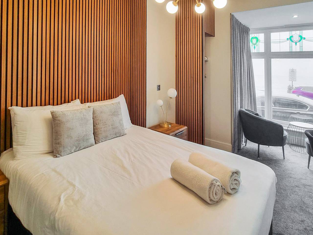 Geheel appartement, Uk47852 - No 1B in Aberystwyth, Cardigan Bay