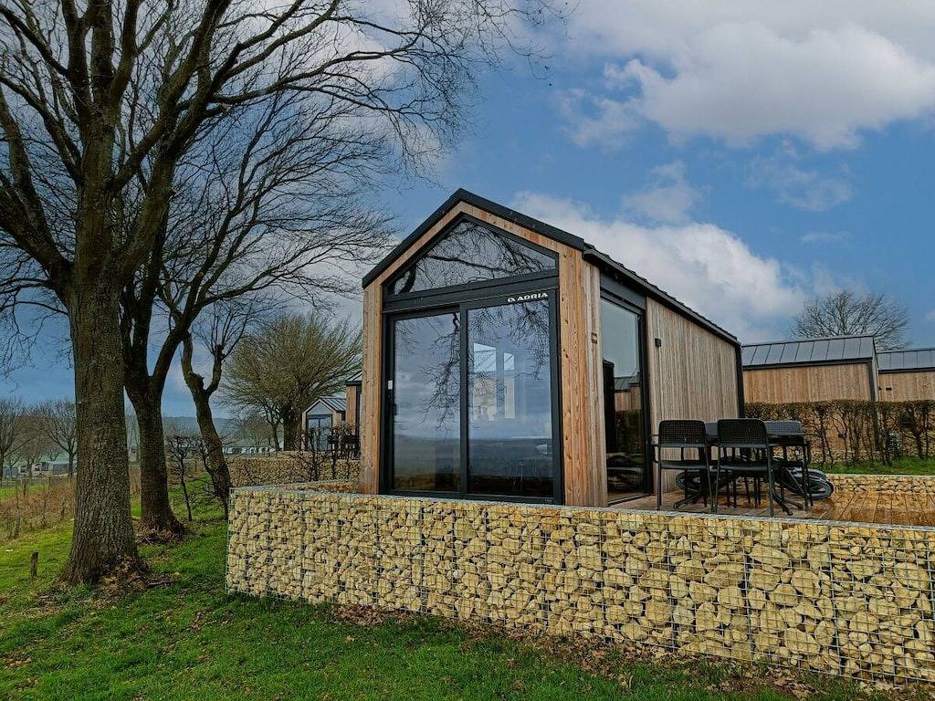 Ferienhaus für 2 Personen mit Terrasse in Gulpen, Limburg (Niederlande)