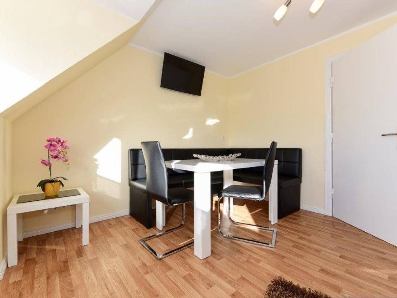Ganze Ferienwohnung, Halligweg 8, Og - Halligweg 8, Og in Wyk auf Föhr (Stadt), Wyk auf Föhr