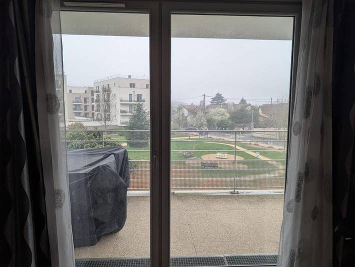 Gîte pour 6 personnes, avec balcon à Conflans-Sainte-Honorine - 2