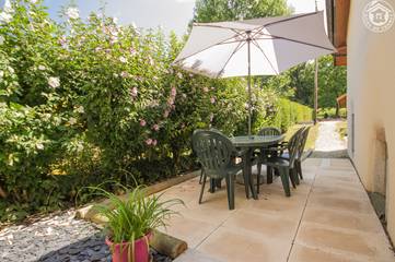 Maison De Vacances pour 5 Personnes dans Entrelacs, Bauges, Photo 1