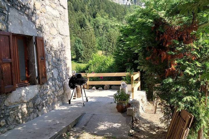 Location de vacances pour 5 personnes à Corbel