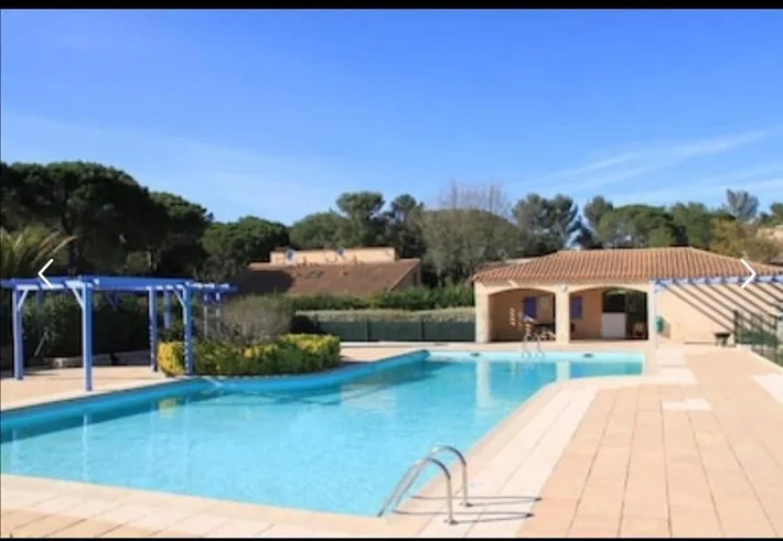 Casa de vacaciones para 6 personas, con piscina y jardín, Se admiten mascotas - 1