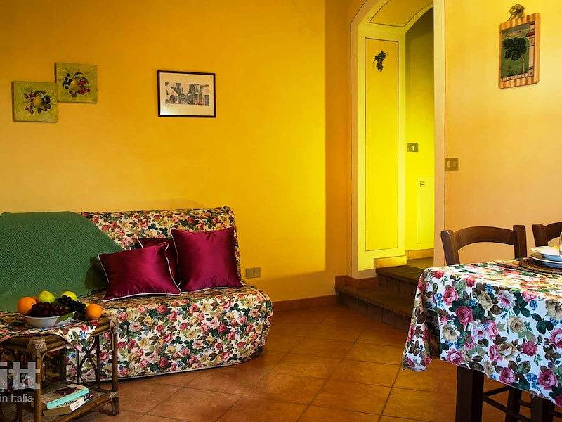 Tritt — 4-Personen-Wohnung in Lari mit Restaurant in Lari, Casciana Terme Lari