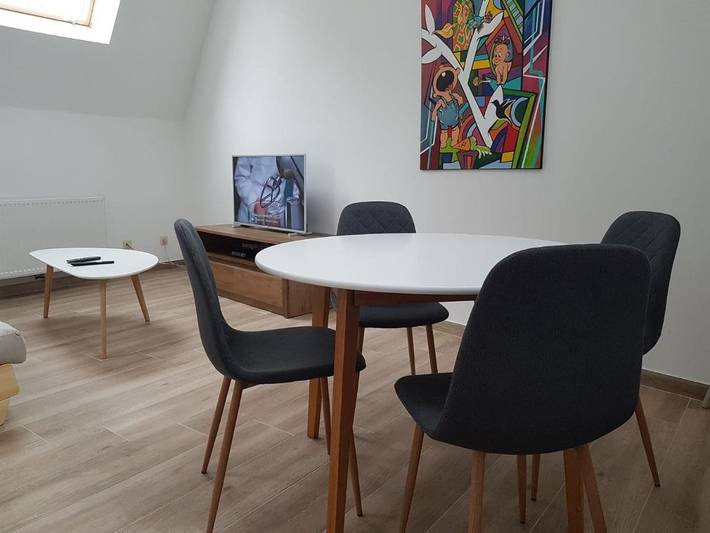 Gîte pour 4 personnes à Malines
