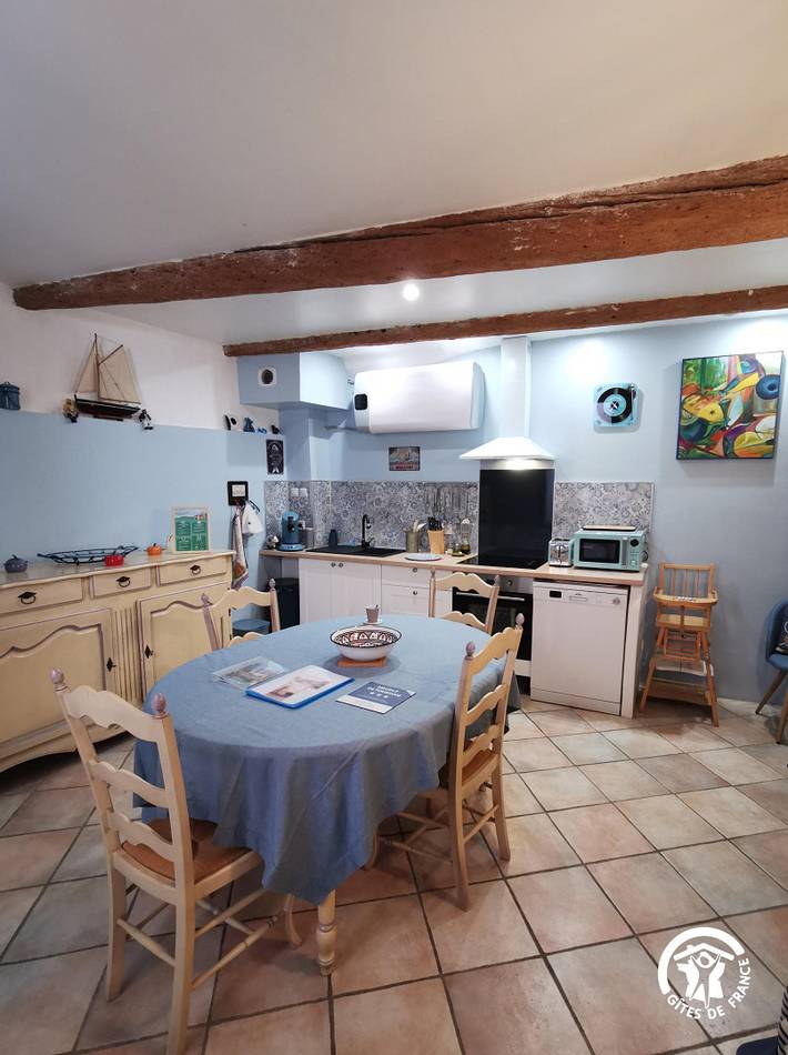 Gîte pour 4 personnes