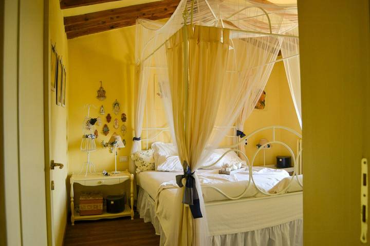 Cottage im Shabby-Chic-Stil mit Pool im Chianti in Castellina in Chianti, Chianti