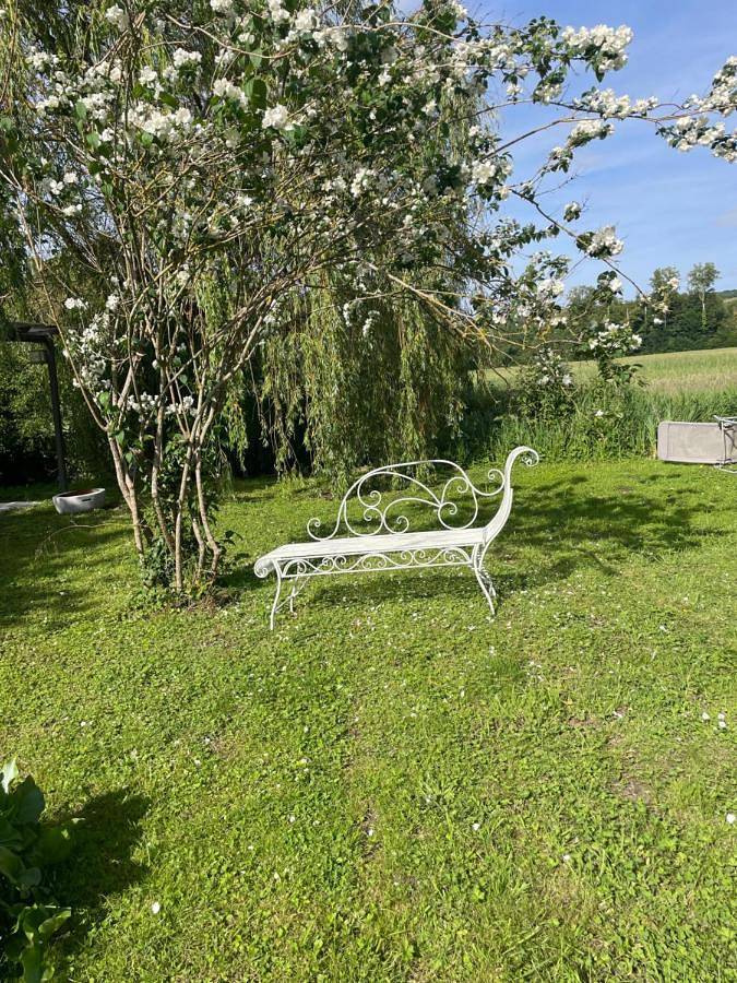 Appartement entier, Chez Bilji pieds dans l Epte in Gasny, Région de Les Andelys