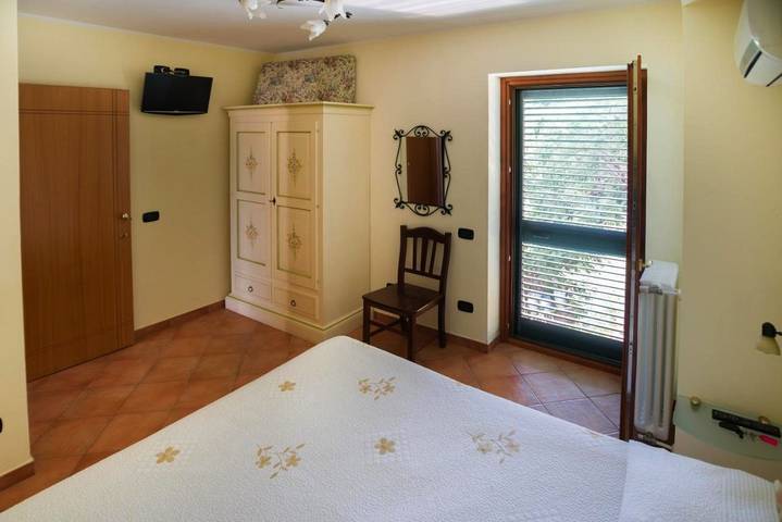 Chambre d’hôte pour 2 personnes, avec terrasse et jardin à Cetara - 4