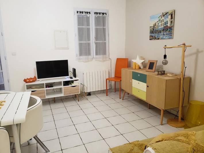 Gîte pour 3 personnes dans Port De Cassis - 2