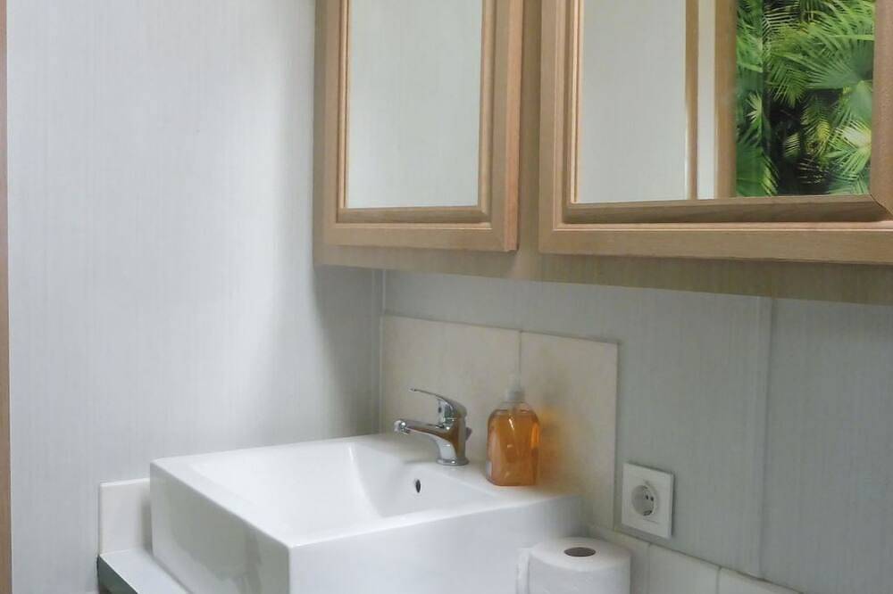 Mit Blick auf das Wasser in Beetzsee, Westhavelland