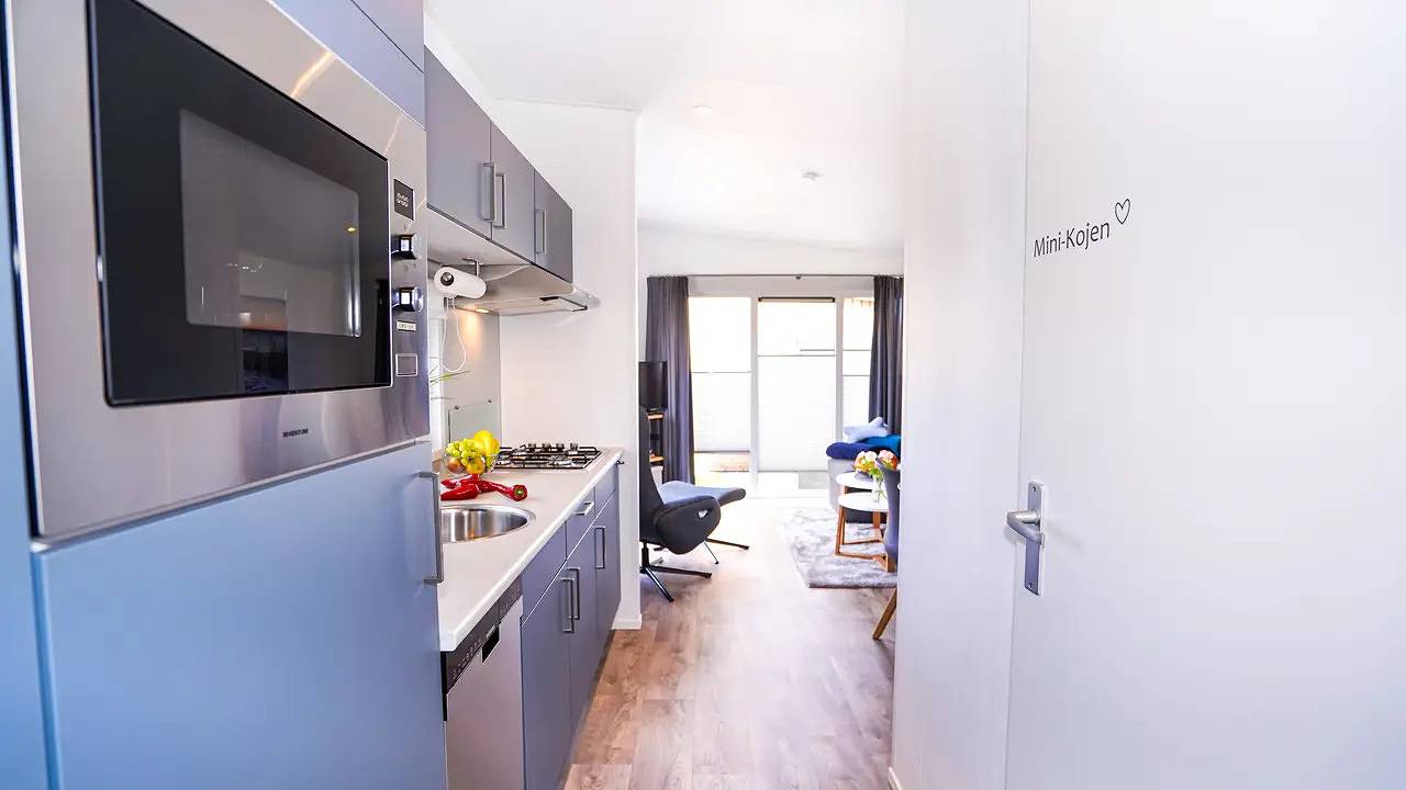 Mobilheim für 4 Personen (40 m²) in Lensterstrand in Lensterstrand, Grömitz