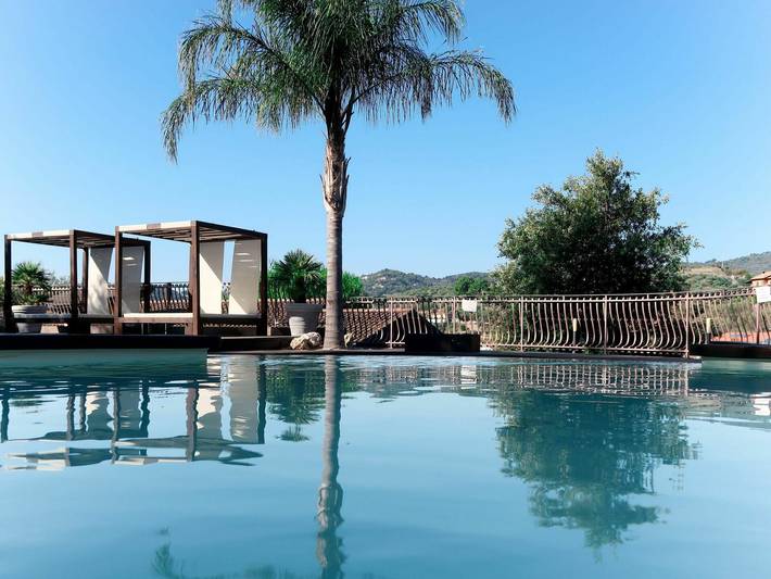 Villa pour 8 personnes, avec jardin à Imperia