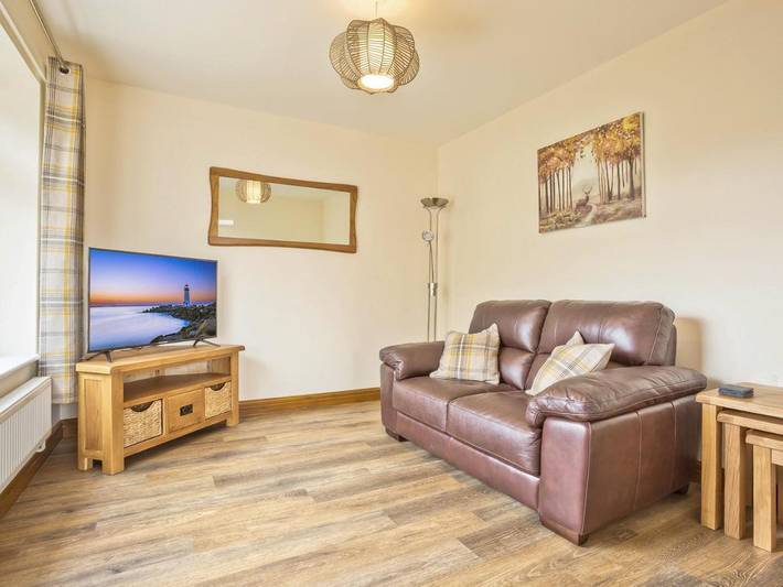 Three-Bedroom Holiday Home in Carnforth, Lancashire