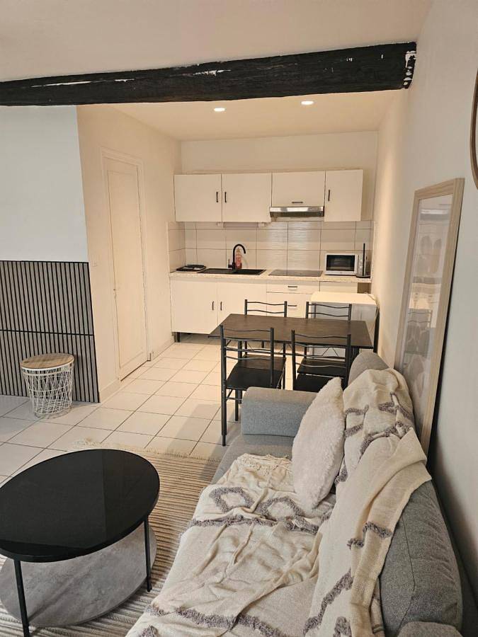 Gîte pour 3 personnes dans Le Plessis-Belleville