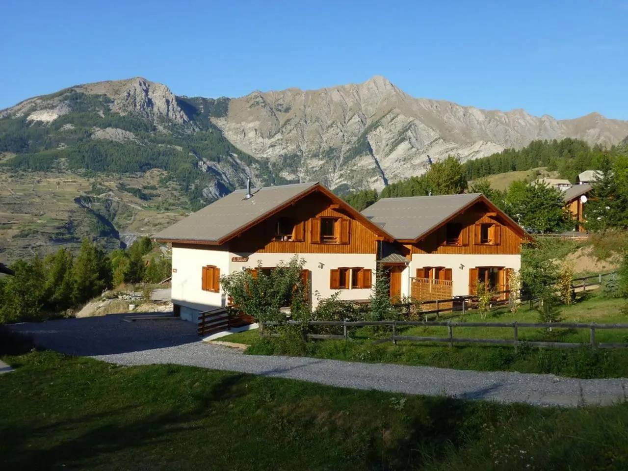 Photo : Maison de vacances