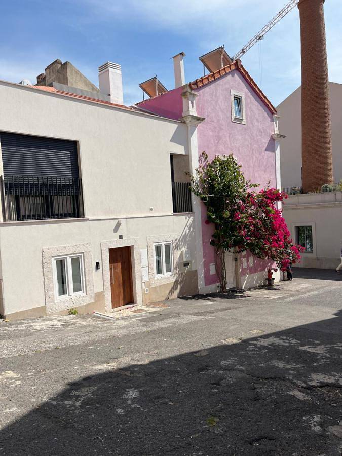 Apartamento inteiro, Casa Cor de Rosa in Lisboa, Costa de Lisboa