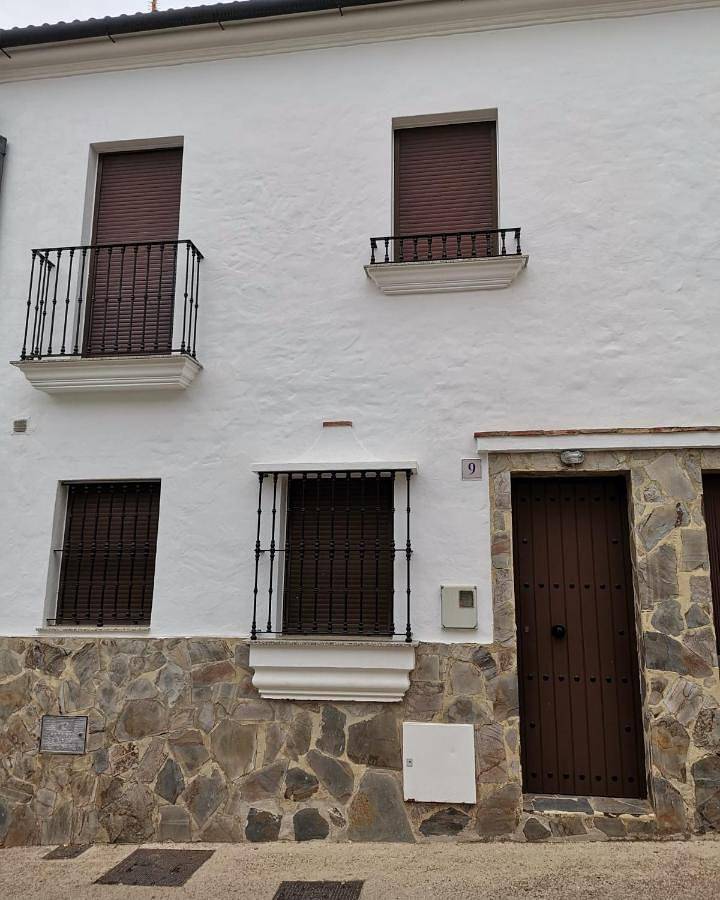 Two-Bedroom House in Benaocaz, Pueblos Blancos
