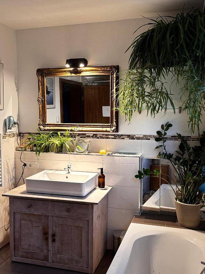 Appartement entier, Idyllisches Apartment mit 2 Schlafzimmer in Bad Wörishofen, Souabe (Bavière)
