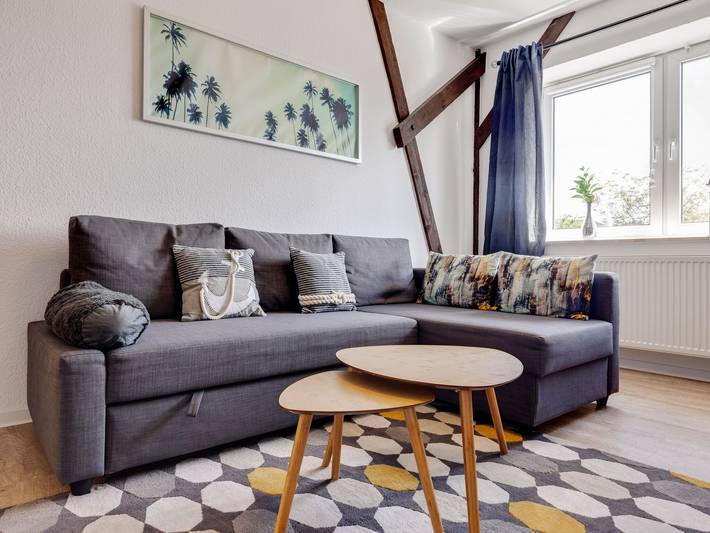 Ferienhaus für 8 Personen, mit Terrasse in Kröpelin - 2