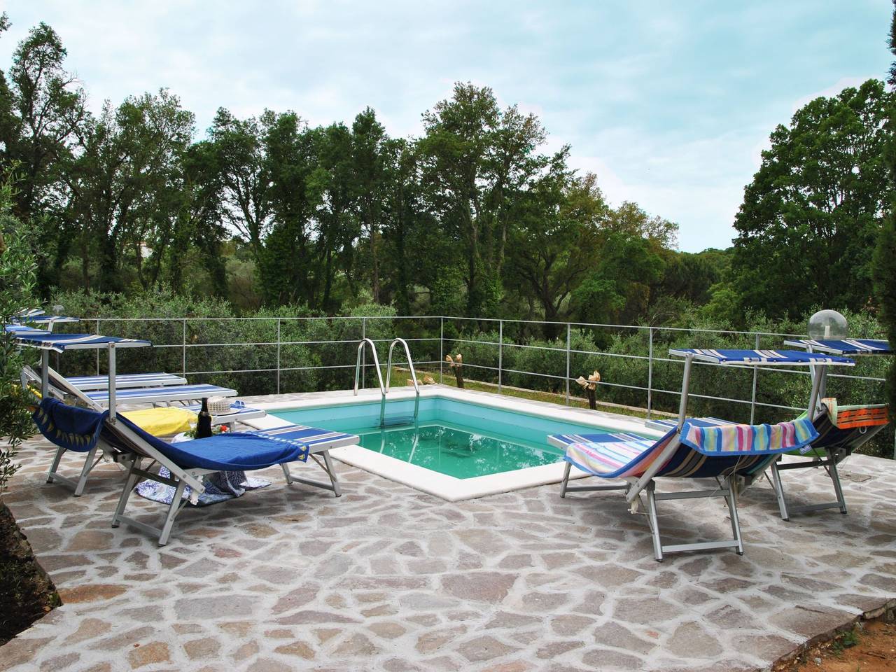 Rustikale Hütte in Itri, Latina Province