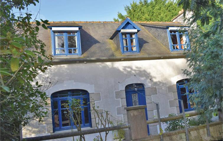 Location de vacances pour 4 personnes, avec jardin, animaux acceptés à Plourivo - 3