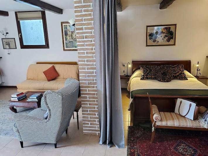 B&B für 4 Personen, mit Garten und Pool sowie Ausblick am Comer See - 3