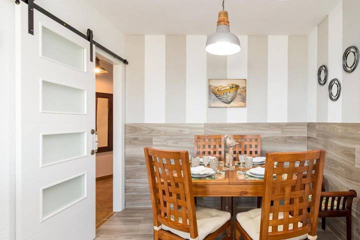 Gîte pour 4 personnes, avec vue et balcon à Comillas - 2