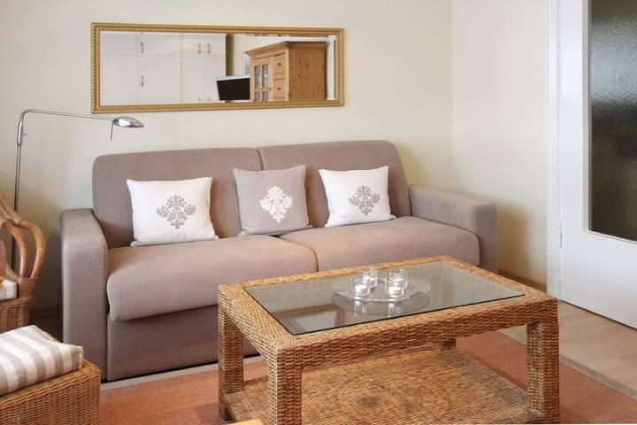 Ganze Ferienwohnung, App. 18, Haus Andreas-Dirks-Str. 5 in Westerland, Sylt (Gemeinde)