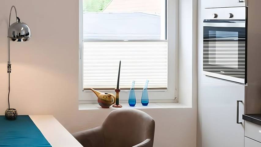 Ferienwohnung für 2 Personen, mit Balkon/Terrasse und Balkon in Soest