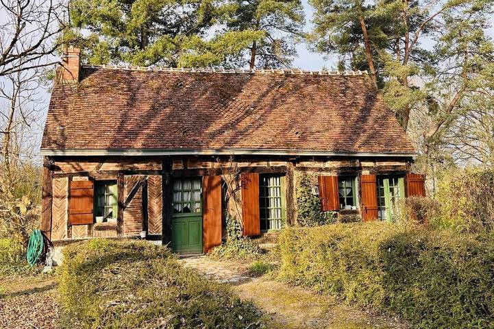 Holiday home for 4 people, with garden - 1