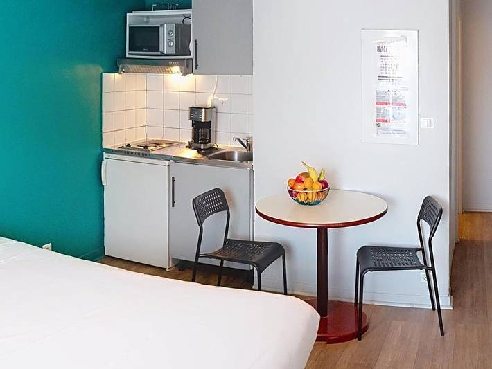 Ferienhaus für 2 Personen in Brest - 2