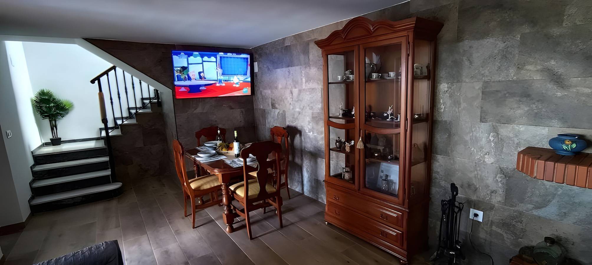 Casa Rural Martemma: Bergblick, privater Pool und Klimaanlage in Zuheros, Sierras Subbéticas