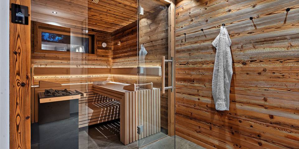 Ferienhaus für 6 Personen, mit Sauna und Garten in Siegsdorf - 3