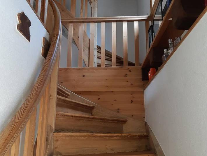 Ferienhaus für 2 Personen, mit Terrasse und Garten in der Pfalz - 3