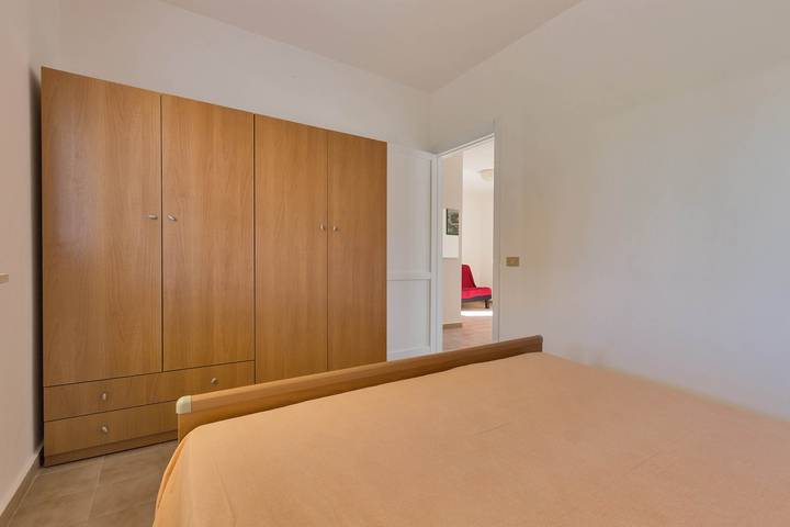 Maison d’hôte pour 6 personnes avec terrasse in Lido Playa Blanca, Lido Marini