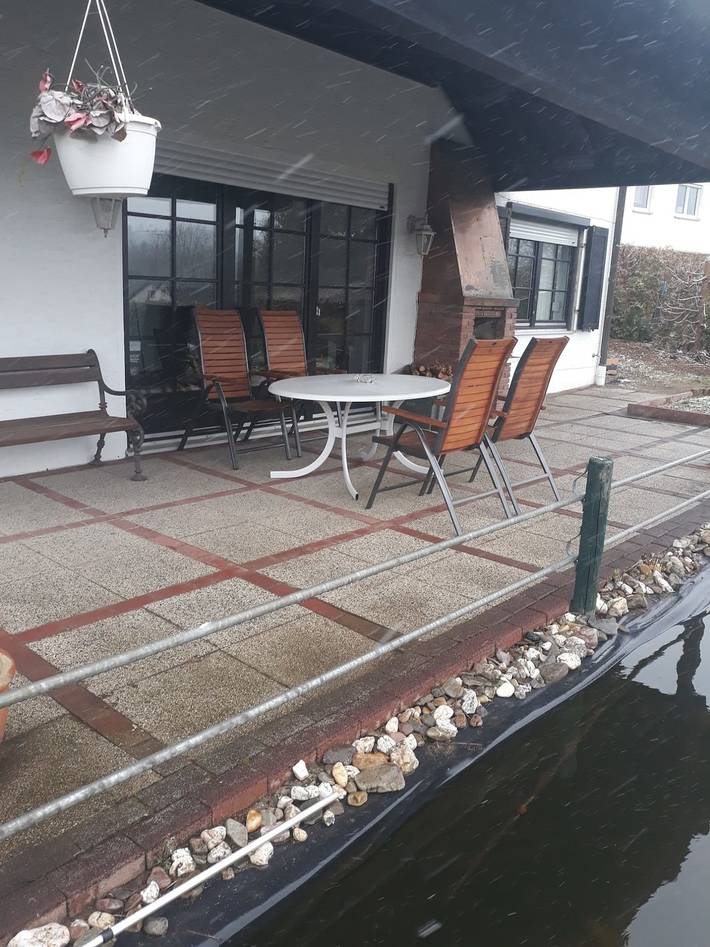 Ferienwohnung für 4 Personen, mit Garten und Terrasse sowie Ausblick in Bergisches Land