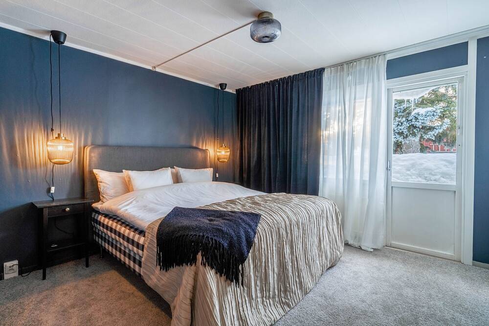 Spacious Villa in the high coast in Angermanland
